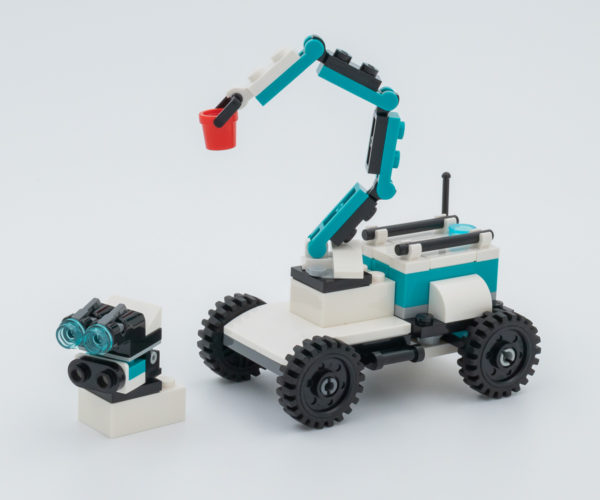 40413 lego mindstorms mini robots review 8