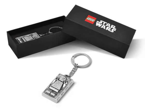 5006363 lego han solo carbonite metal keychain 2