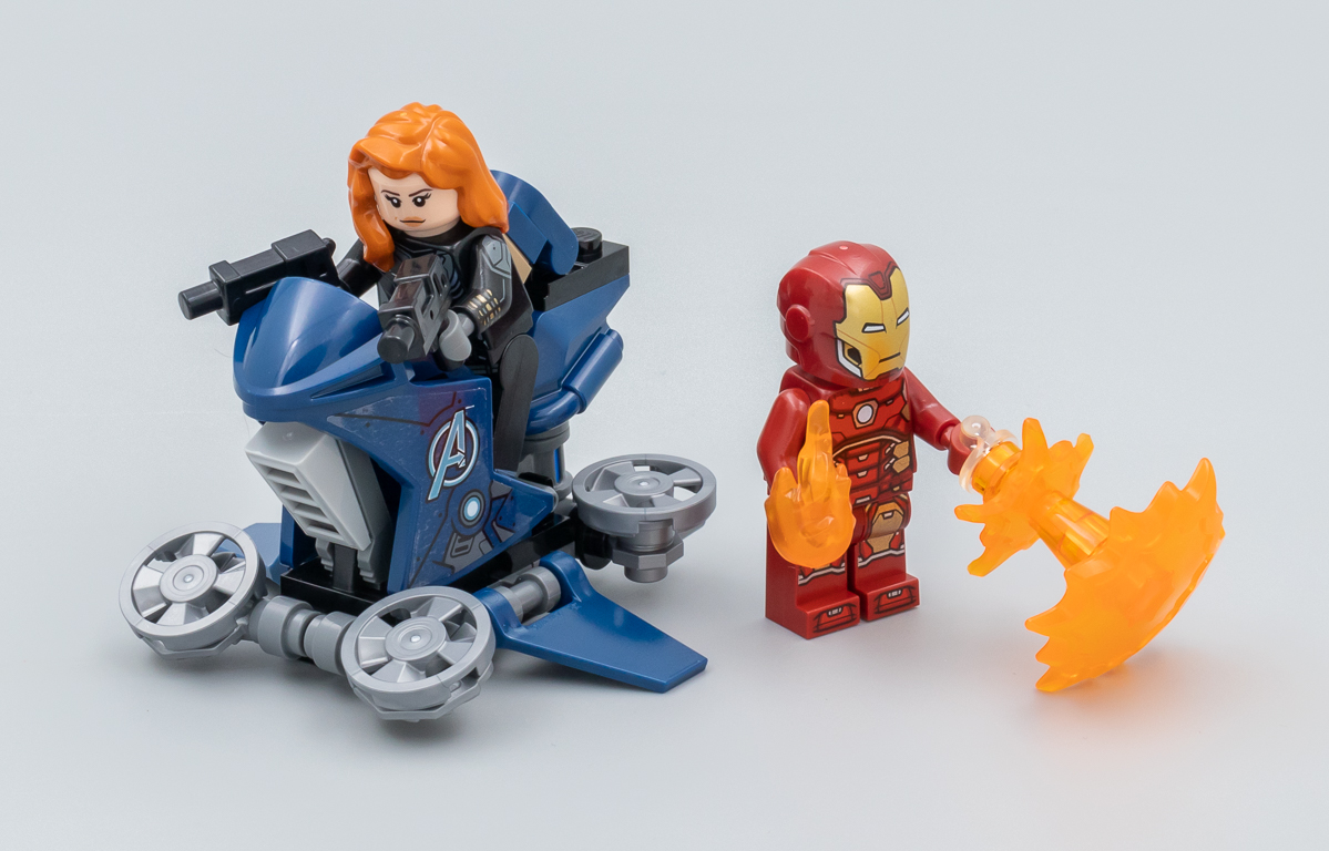 LEGO Super Heroes Disney Marvel 76152 Vengadores: Ira de Loki - Lego -  Comprar en Fnac