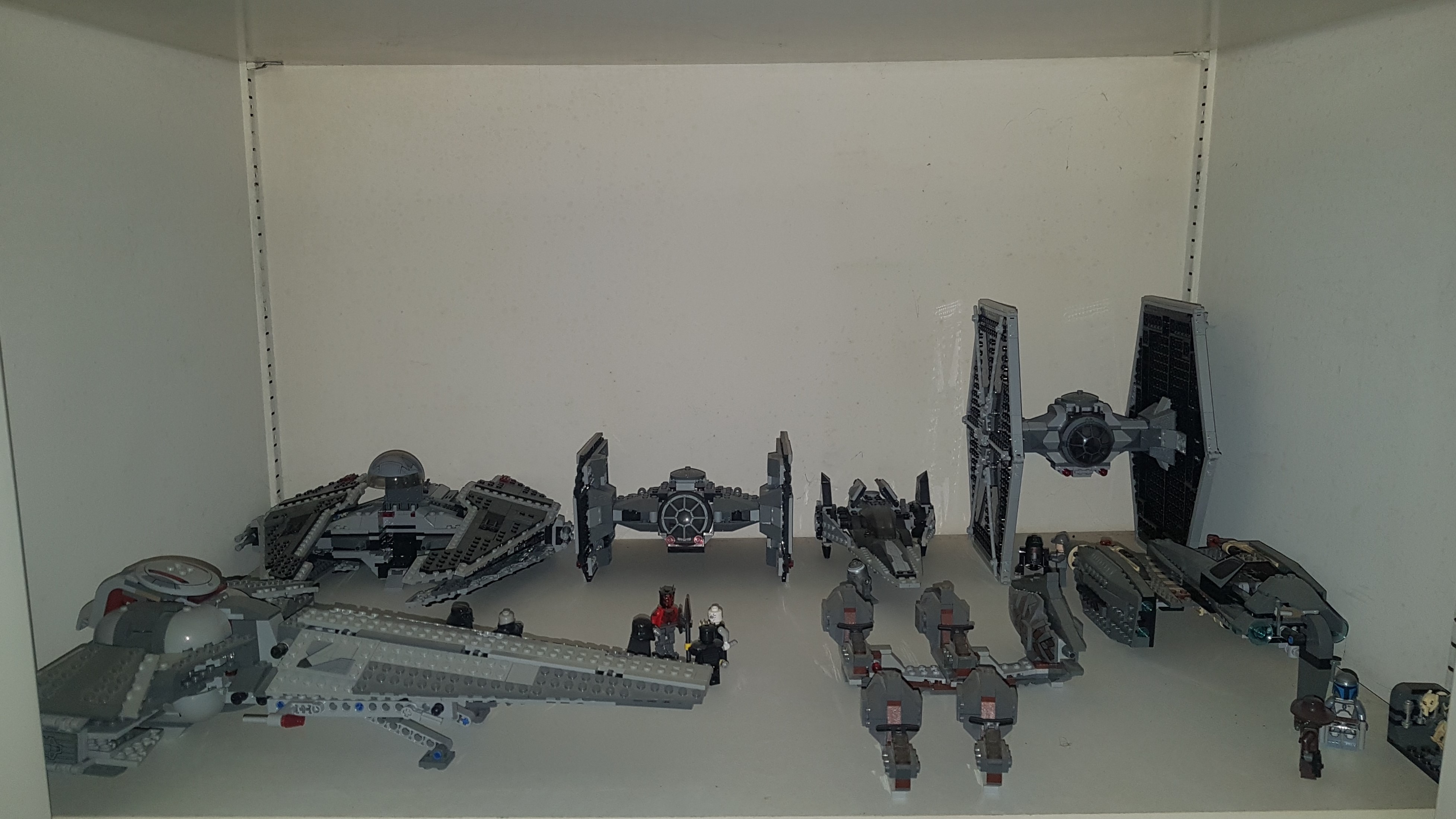 Lot LEGO Star Wars™ 2009-2014 (modèles Rares) - HOTH BRICKS