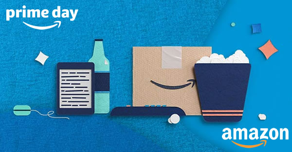 Amazon prime Day 2020 : C'est parti !