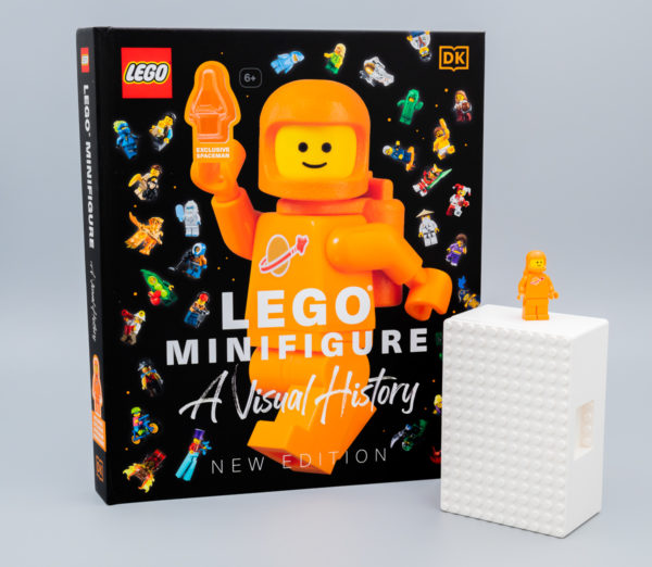 LEGO Minifigure A Visual History New Edition