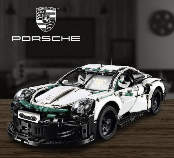 lego user lab idea project mindstorms porsche 911 rsr 1