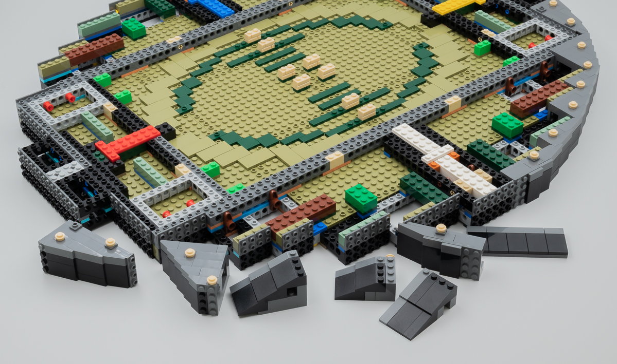 LEGO 10276 Colosseum : le plus gros set Lego arrive ! – Ce que