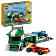 31113 Race Car Transporter