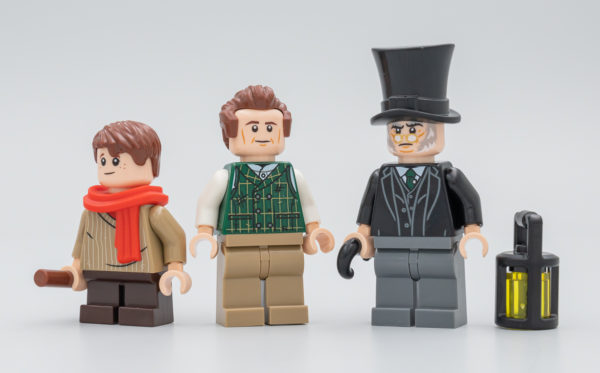 LEGO 40410 Charles Dickens Tribute