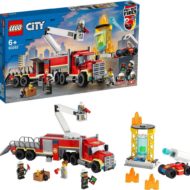 60282 Fire Command Unit