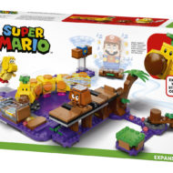 71383 Wiggler’s Poison Swamp Expansion Set