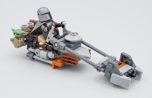 LEGO Star Wars 75299 Trouble on Tatooine