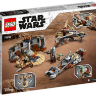 75299 Trouble on Tatooine