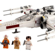 75301 Luke Skywalker's X-wing Fighter