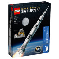 LEGO Ideas 92176 NASA Apollo Saturn V