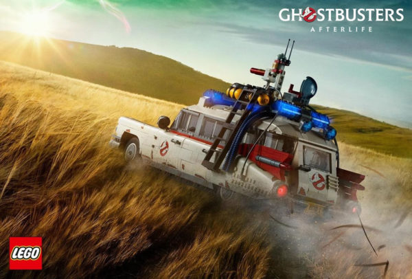 LEGO 10274 Ghostbusters ECTO-1