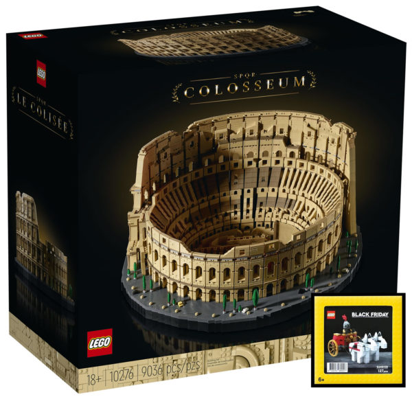 LEGO 10276 Colosseum