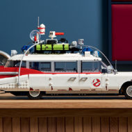 LEGO 10274 Ghostbusters ECTO-1