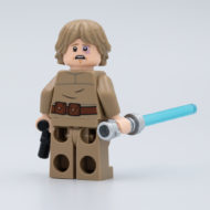 Luke "Bespin" Skywalker