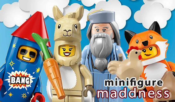 minifigure maddness offers black friday