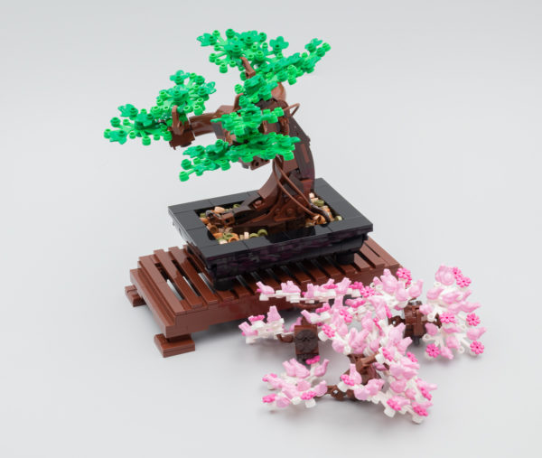 LEGO Botanical Collection 10281 Bonsaï Tree