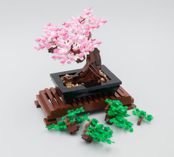 LEGO Botanical Collection 10281 Bonsaï Tree