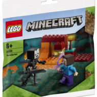 LEGO 30331 Minecraft The Nether Duel