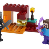 LEGO 30331 Minecraft The Nether Duel