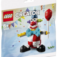 LEGO 30565 Creator Birthday Clown