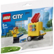 LEGO 30569 City Stand (Pop-Up Store)