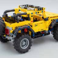 LEGO Technic 42122 Jeep Wrangler