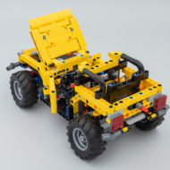 LEGO Technic 42122 Jeep Wrangler