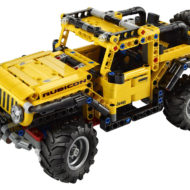 LEGO Technic 42122 Jeep Wrangler