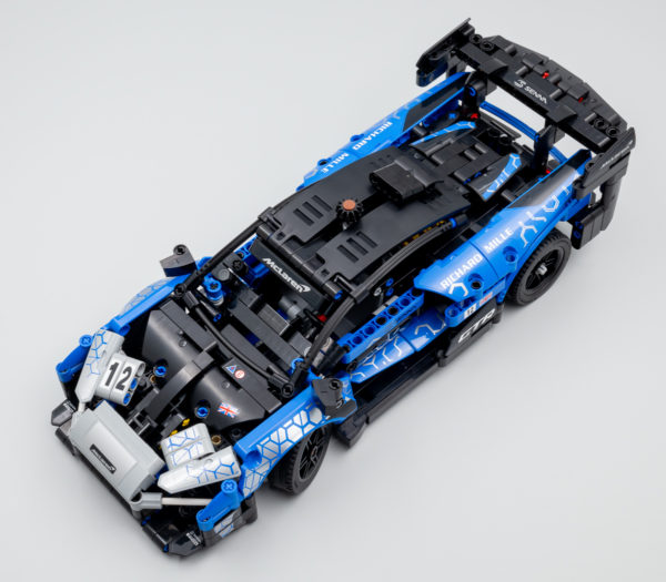 LEGO Technic 42123 McLaren Senna GTR