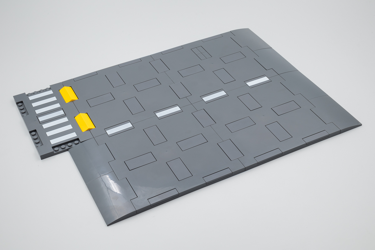 LEGO CITY : mon avis sur les nouvelles routes, avec le test du set 60304  Road Plates - Brickonaute