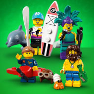 71029 lego collectible minifigures series 21 2021 3