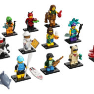 LEGO 71209 Collectible Minifigures Series 21