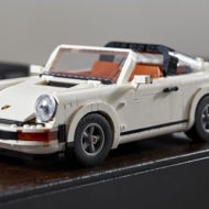 LEGO Vehicle Collection 10295 Porsche 911 Turbo & 911 Targa