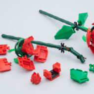 LEGO 40460 Roses & 40461 Tulips