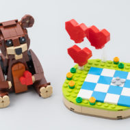 LEGO 40462 Valentine's Brown Bear