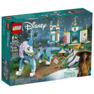 LEGO Disney 43184 Raya and Sisu Dragon