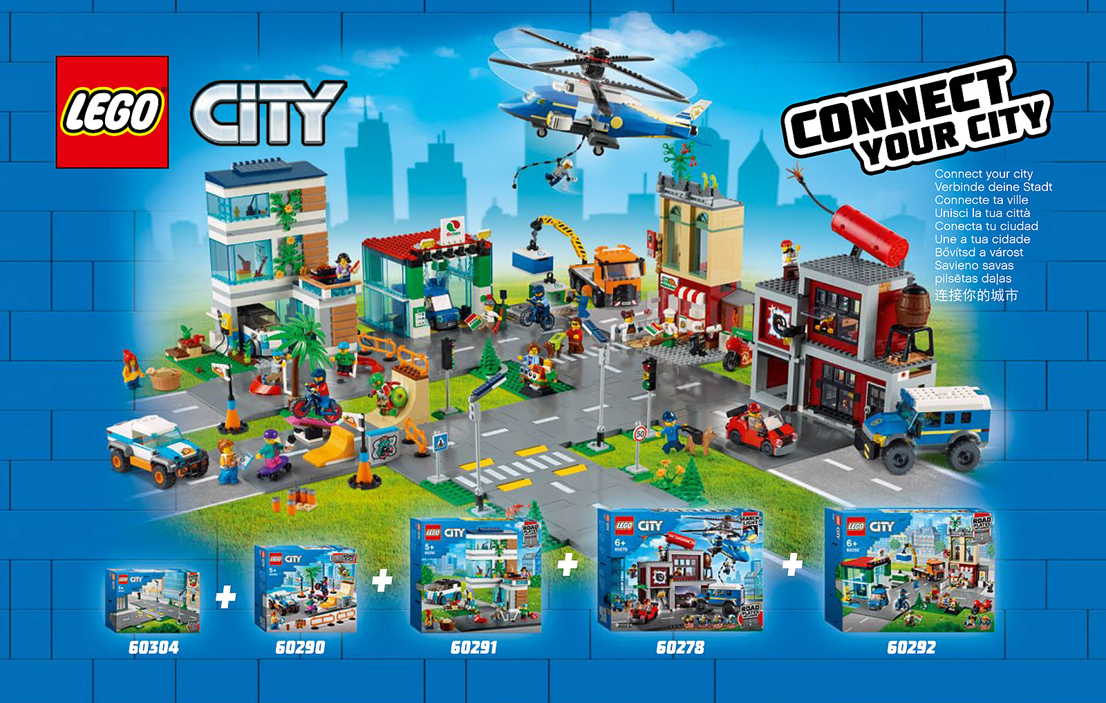 ▻ LEGO CITY 60278 Crooks' Hideout Raid : le set ne sera jamais  commercialisé - HOTH BRICKS
