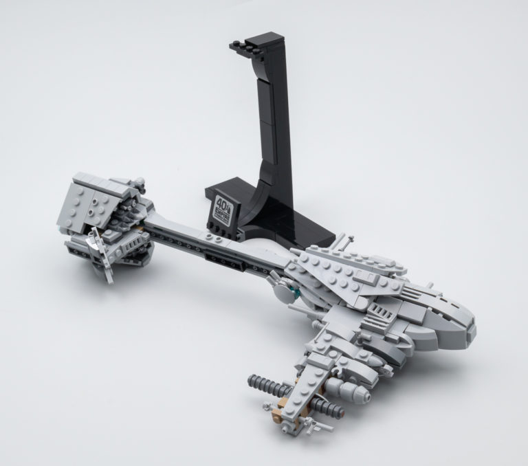 Vite Testé : LEGO Star Wars 77904 Nebulon-B Frigate - HOTH BRICKS