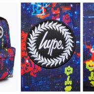 lego ninjago hype clothing line backpack