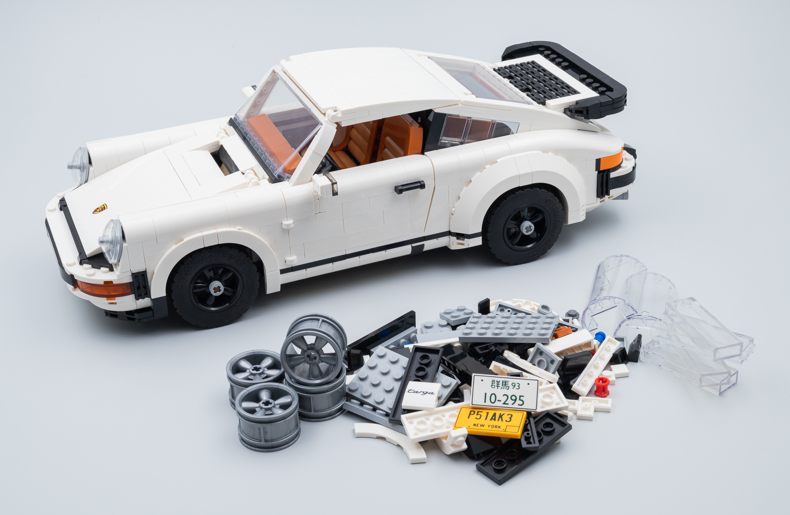 ▻ Review : LEGO Technic 42096 Porsche 911 RSR - HOTH BRICKS