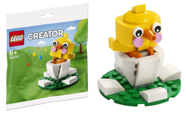 LEGO Creator 30579 Easter Chick