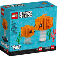 LEGO BrickHeadz Pets 2021 40442 Goldfish