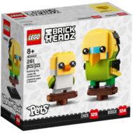 LEGO BrickHeadz Pets 2021 40443 Budgie