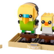 LEGO BrickHeadz Pets 2021 40443 Budgie