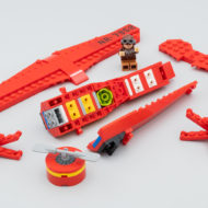 LEGO 40450 Amelia Earhart Tribute (GWP)