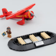 LEGO 40450 Amelia Earhart Tribute (GWP)