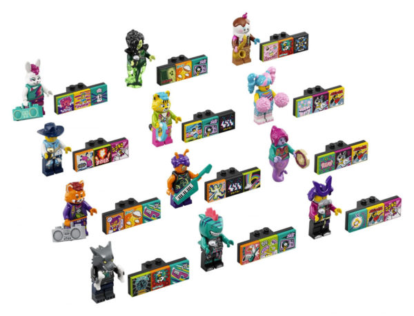 43101 lego vidiyo bandmates 2