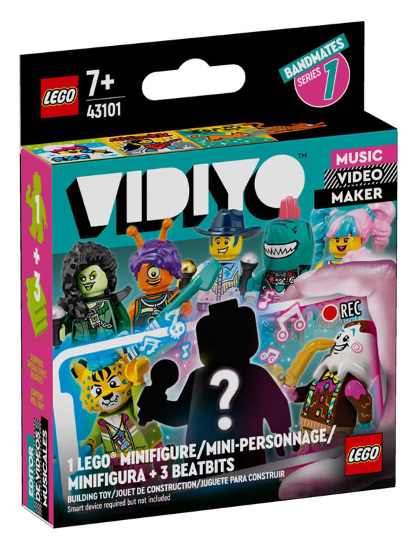 43101 lego vidiyo bandmates 3